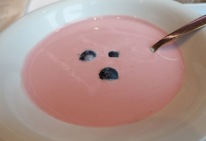 Yogurt on Request, Cornerstone Brunch, Park Hyatt Seoul