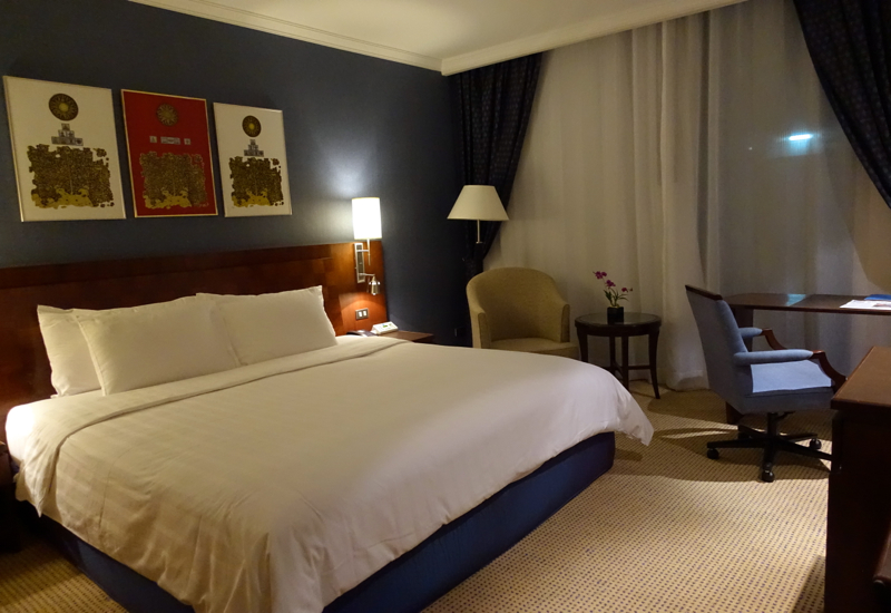Suite Bedroom, Novotel Bangkok Airport Hotel