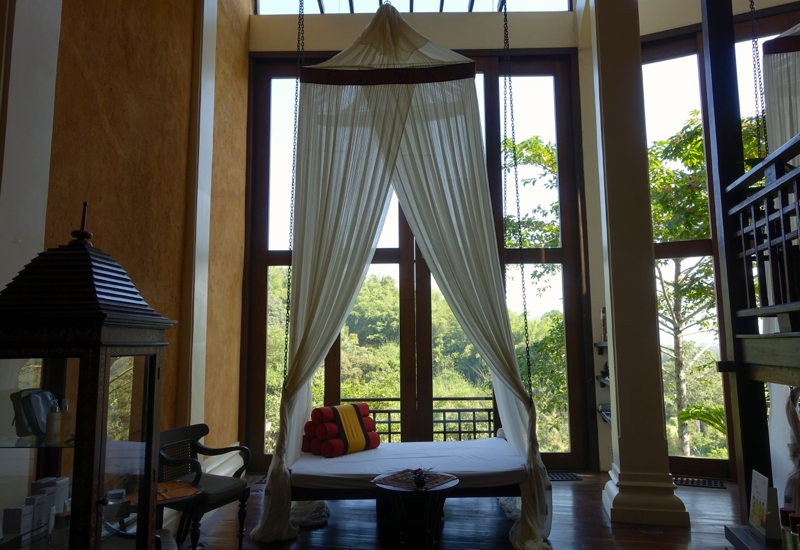 Anantara Spa, Anantara Golden Triangle