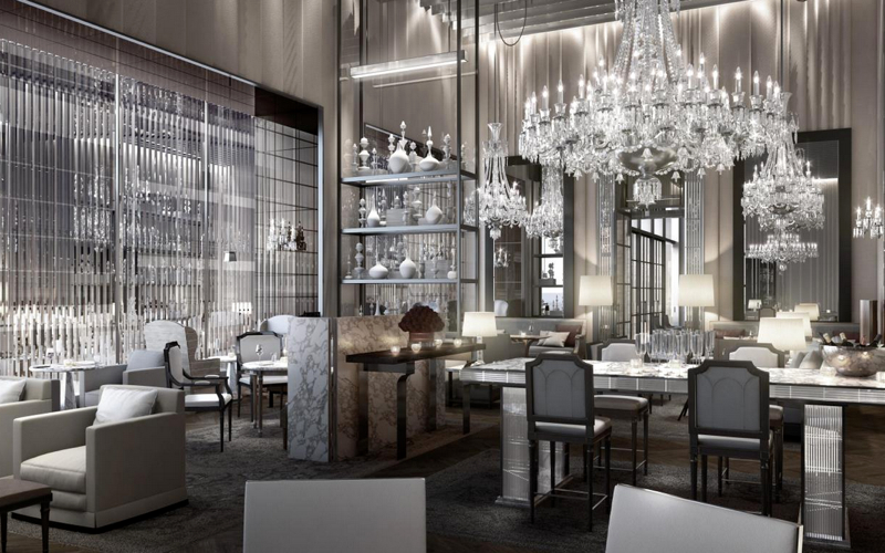Top 2015 Hotel Openings: Baccarat New York
