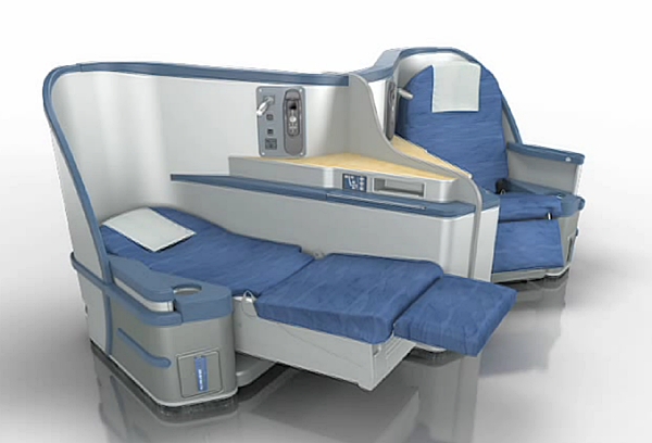 Deal: Business Class Award Space to Europe on US Airways