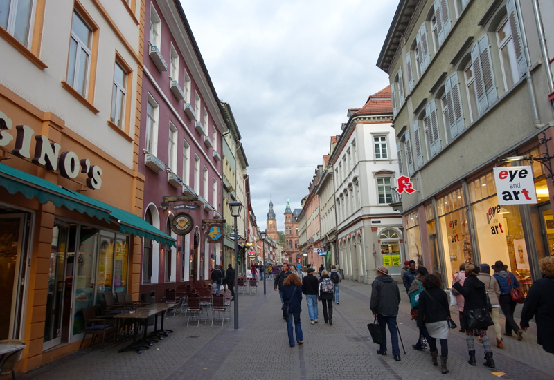 What to Do in Heidelberg: Wander the Old Town (Altstadt)