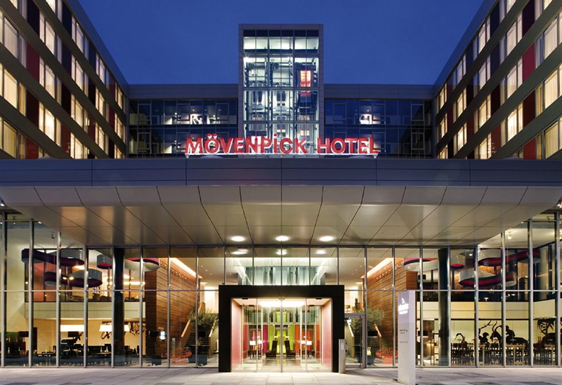 Review: Moevenpick Stuttgart Airport Hotel