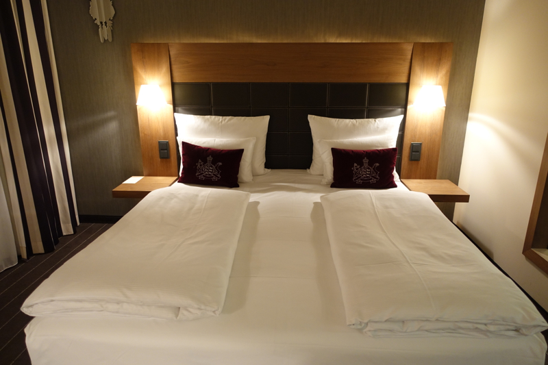 Superior Room, Moevenpick Stuttgart Airport Hotel