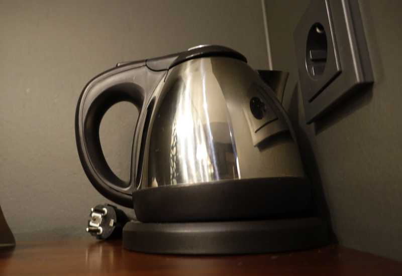 Tea Kettle, Moevenpick Stuttgart Airport Hotel