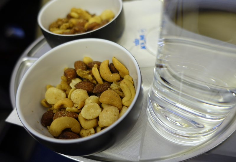 KLM Business Class-Mixed Nuts