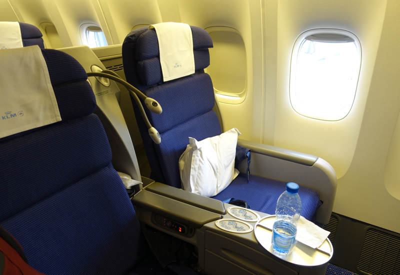 KLM Business Class 777 Review  TravelSort