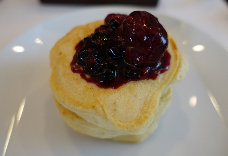 Leaden Pancakes, Park Hyatt Siem Reap Breakfast