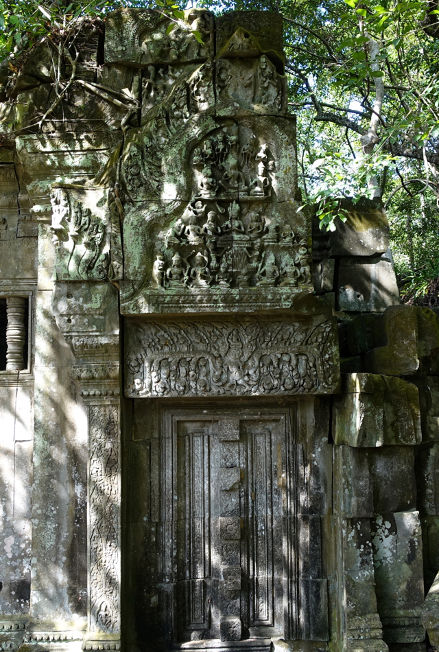 Beng Mealea Sandstone Carvings