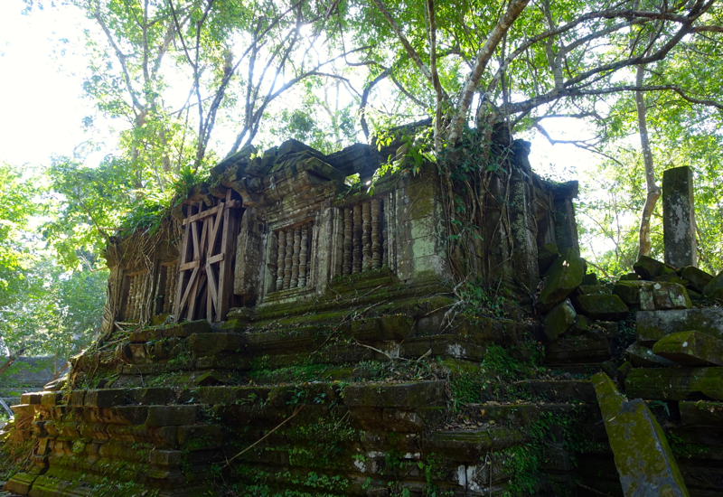 Beng Mealea Jungle Temple Photo Tour