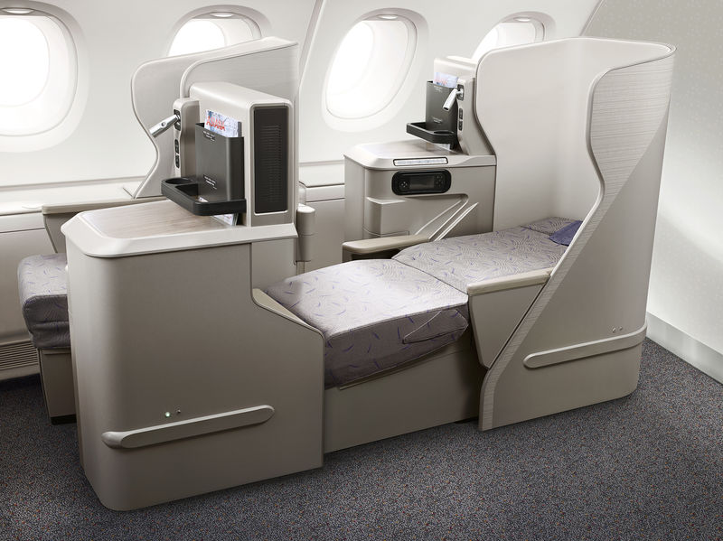 Discounted United Partner Business Class Awards Bookable All of 2015