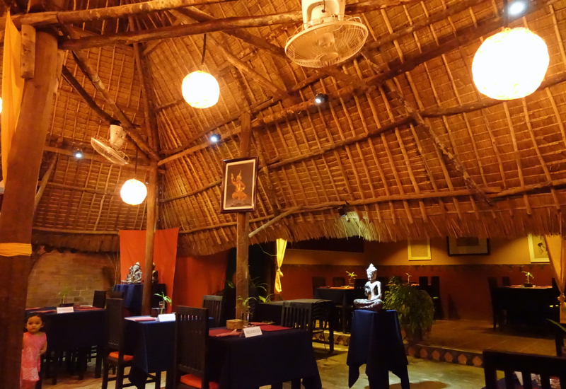 Touich Restaurant Siem Reap Review