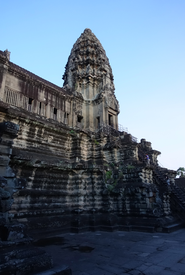 Angkor Wat Tower