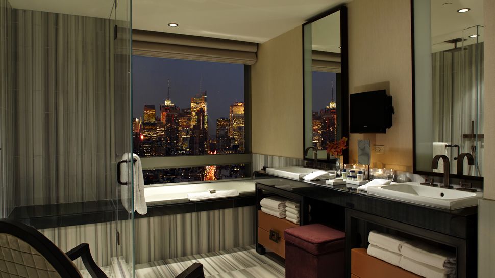 Best NYC Luxury Hotel Virtuoso Offers - Trump SoHo 4th Night Free for Suites