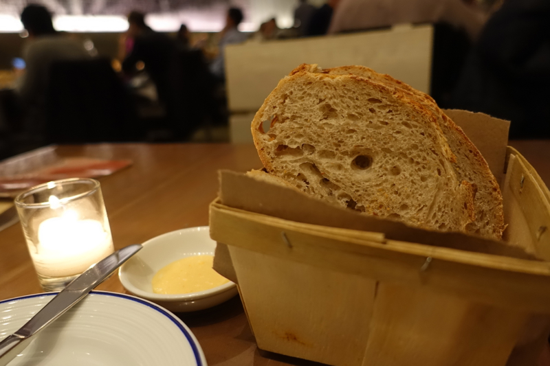 Bread and Butter, Island Creek Oyster Bar