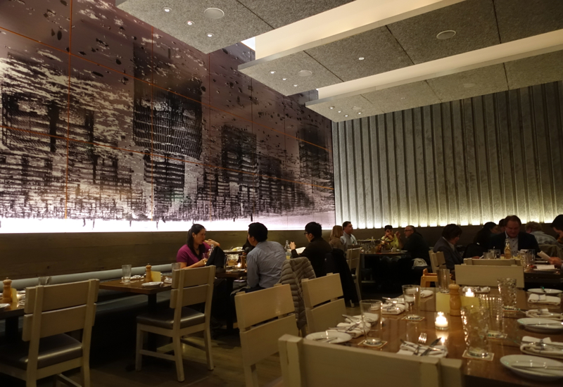 Island Creek Oyster Bar Boston Review - Restaurant