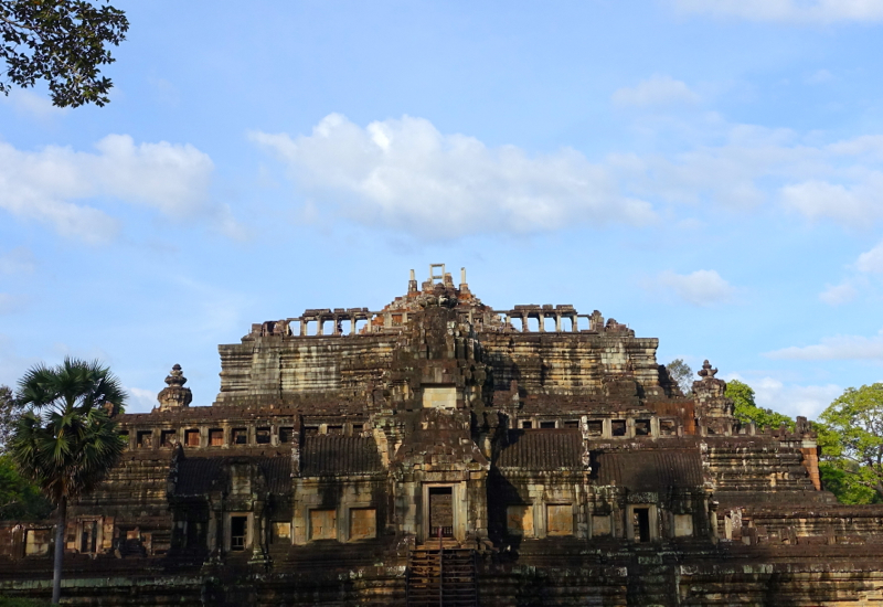 Baphuon Temple, Siem Reap