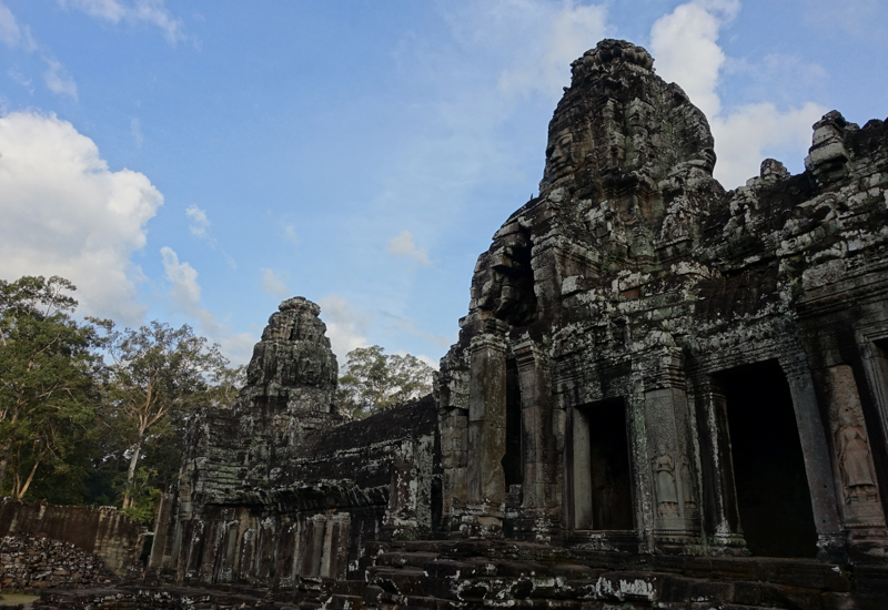 The Bayon Temple Photo Tour with Amansara, Siem Reap