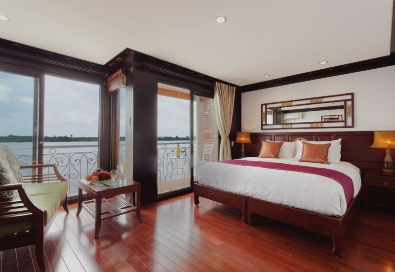 Top 2015 Luxury Cruise Deals - AmaWaterways AmaLotus