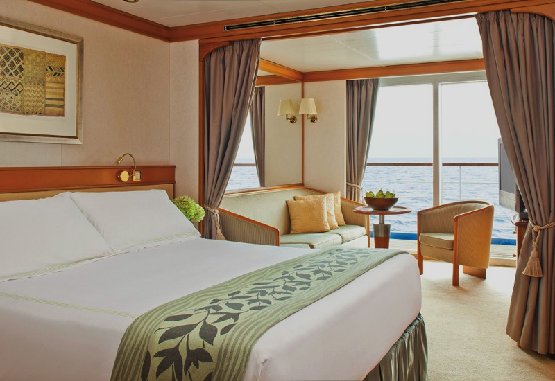 Top 2015 Luxury Cruise Offers - Regent Seven Seas - Seven Seas Voyager