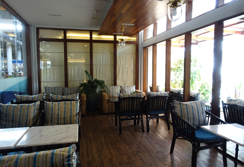 Bangkok Airways Airport Lounge, Siem Reap