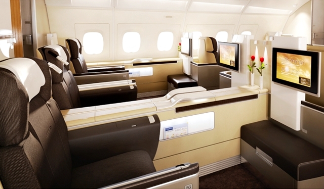 Tips for Booking Lufthansa First Class Awards with Miles and Points