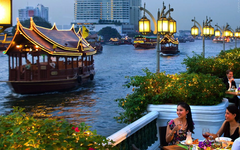 Top Mandarin Oriental 3rd Night Free Offers - Mandarin Oriental Bangkok