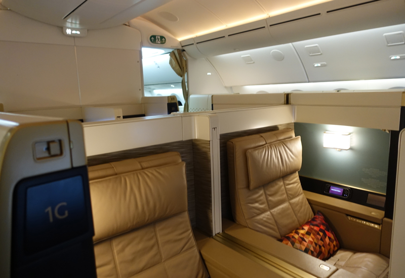 etihad first class