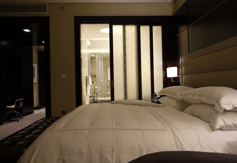 Rosewood Abu Dhabi Hotel Review-Deluxe Room