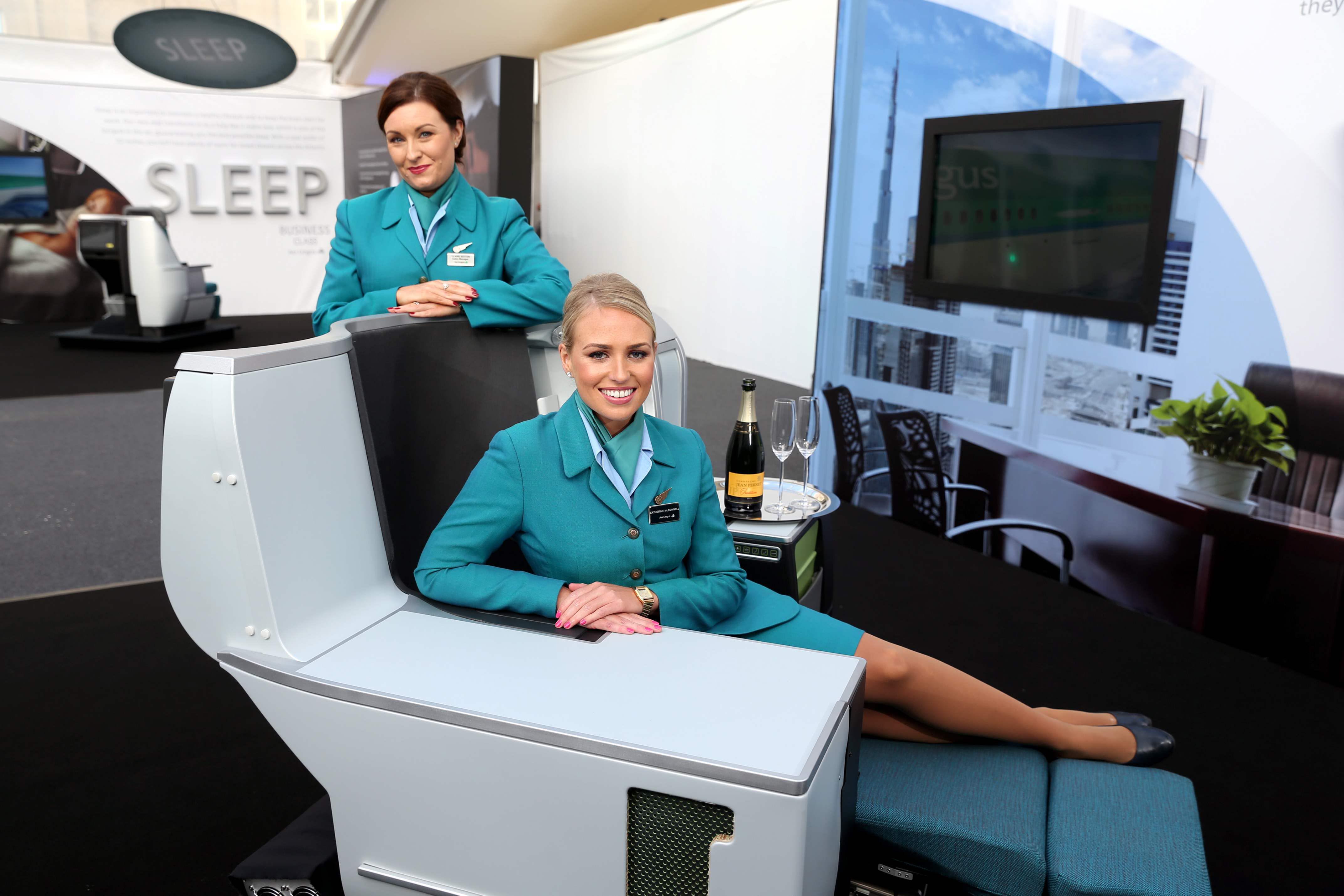 Aer Lingus Business Class to Europe for 25K Avios: Where to Go