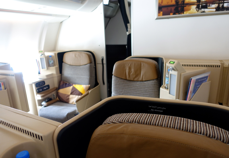 etihad business class a330 200