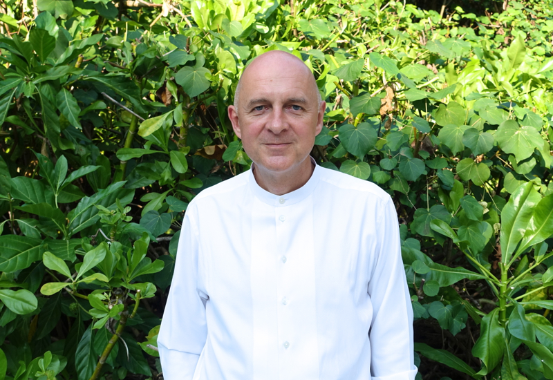 Interview with Armando Kraenzlin, General Manager of Four Seasons Maldives at Landaa Giraavaru