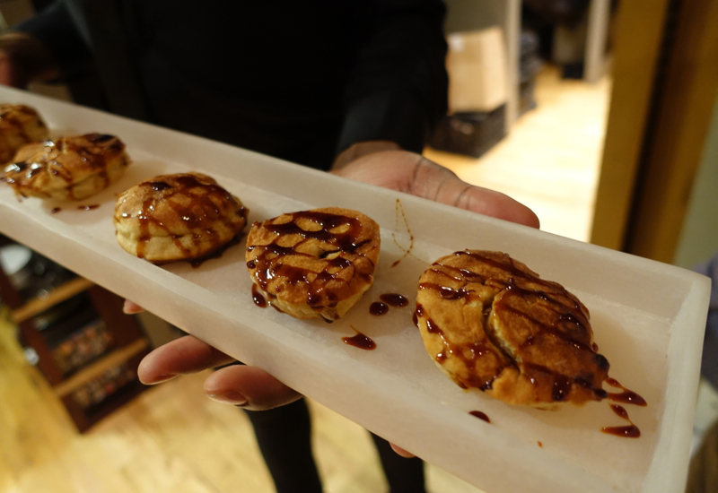 Lgeimat, a Favorite Emirati Dessert