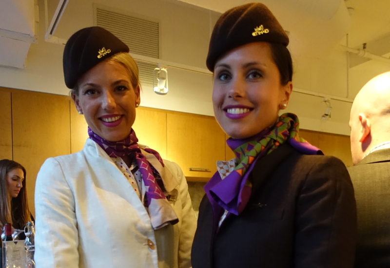 Etihad Flavors of Arabia Review and New Etihad A380 Destinations