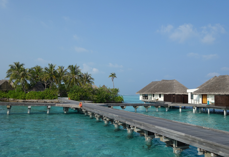 Review: Four Seasons Maldives at Kuda Huraa Sunset Water Bungalow