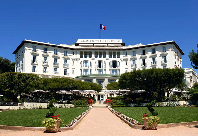 Grand Hotel du Cap-Ferrat, a Four Seasons Hotel