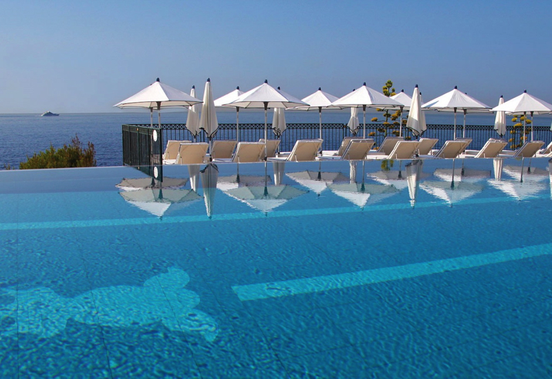 Grand Hotel du Cap-Ferrat Four Seasons-Club Dauphin Pool