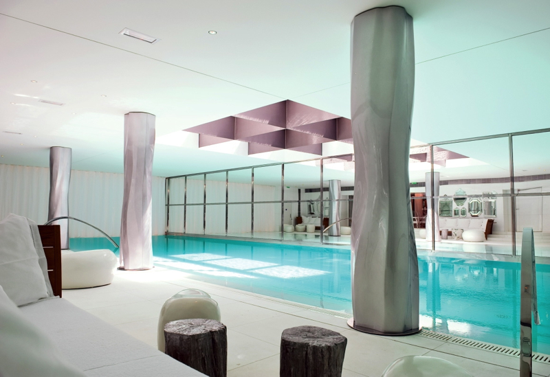 Top Virtuoso 3rd Night Free Offers: The Royal Monceau Paris