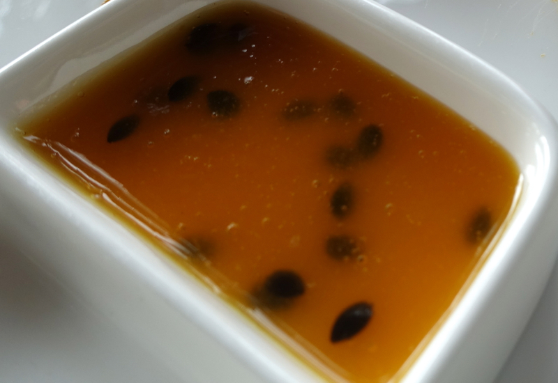 Housemade Passionfruit Jam, Four Seasons Maldives at Kuda Huraa