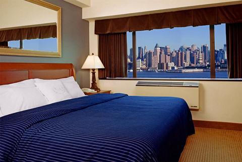 Sheraton Lincoln Harbor, Weehawken, New Jersey