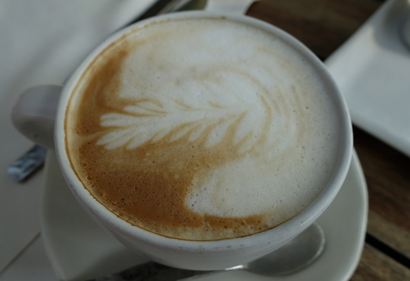 Cappuccino, Soneva Fushi