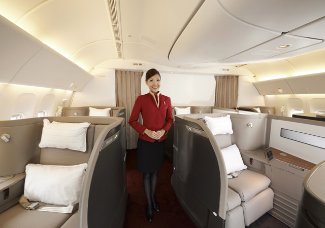 Will Cathay Pacific Cut First Class Award Availability to Partners?