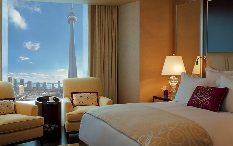 Best Ritz-Carlton 4th Night Free Offers: The Ritz-Carlton Toronto