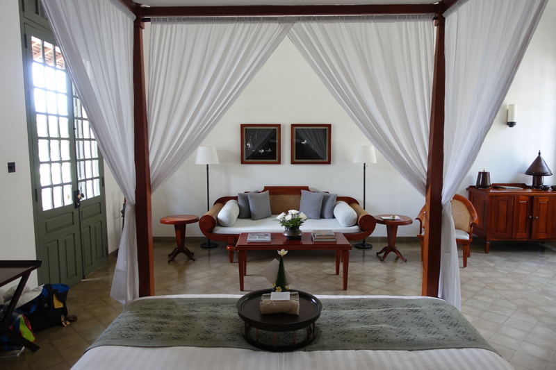 Amantaka Suite Review-Luang Prabang