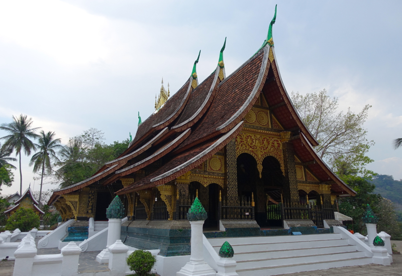 Wat Xieng Thong, Luang Prabang Things to Do