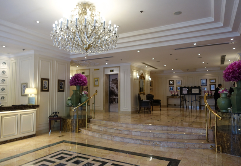 boutique hotel - Picture of Sofitel Legend Metropole Hanoi - Tripadvisor