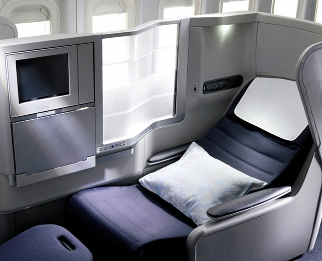 U.S. to Europe in Business Class for $1500-$2000 Roundtrip