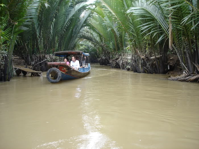 Mekong Delta, Vietnam