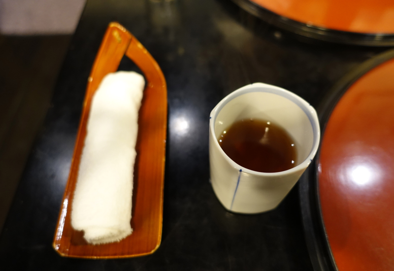 Hot Towels and Tea, Kikuya Chrysanthemum House Review Narita