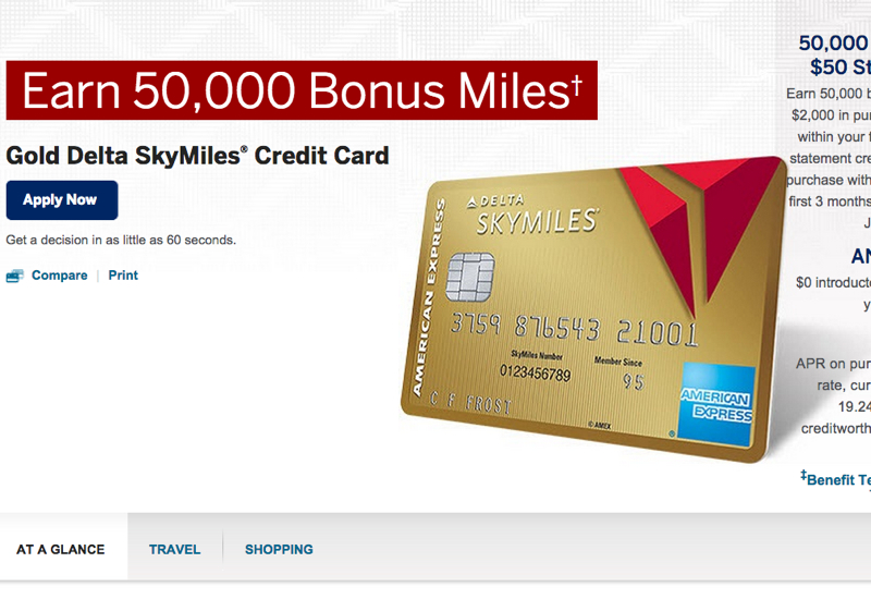 6 Reasons Delta SkyMiles AMEX Cards Aren't Worth It